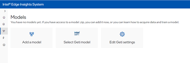 Add Models