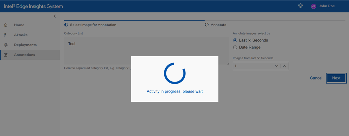 Annotations Operator