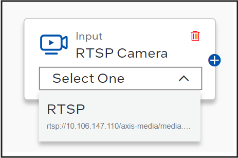 Camera Selection 