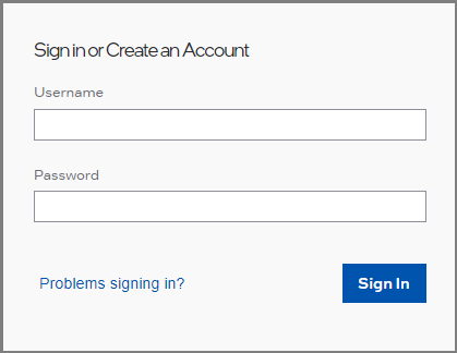 Login Page