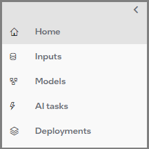 Navigation Menu