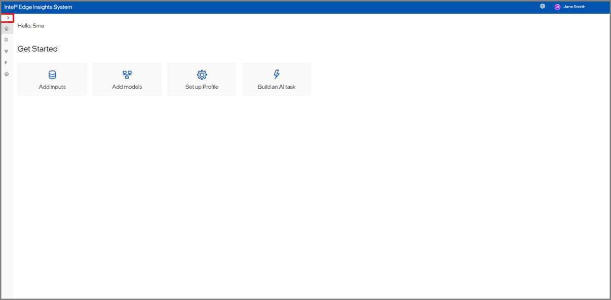 Developer Dashboard