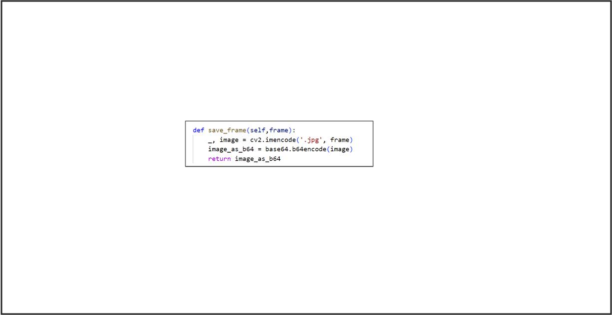 Save Image Function Section Snipped