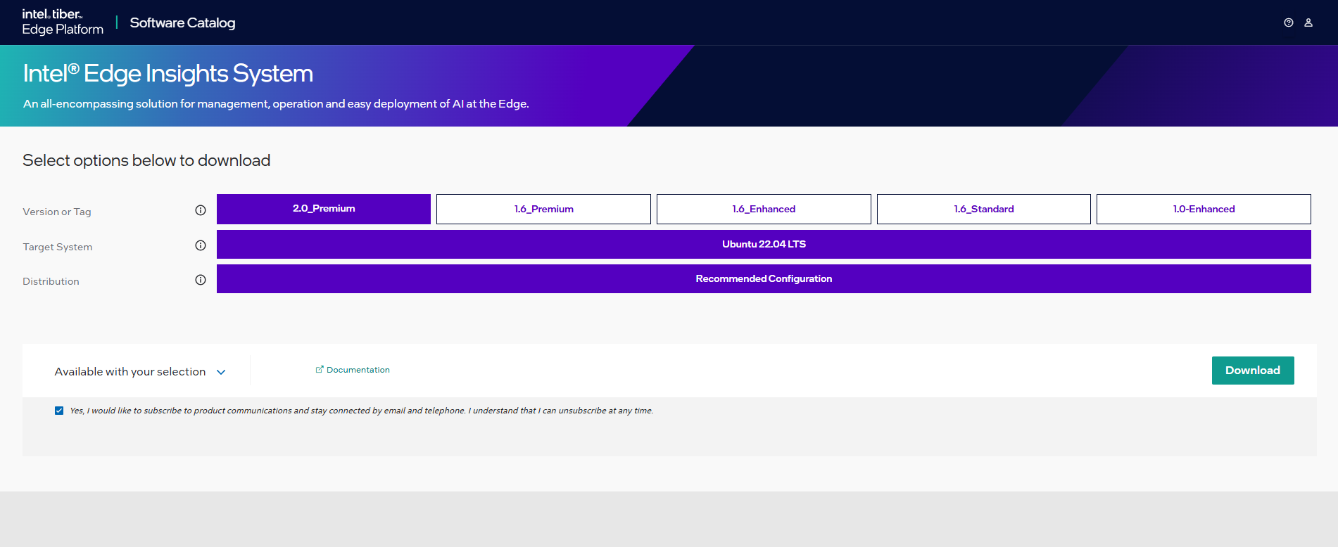 ESH download page