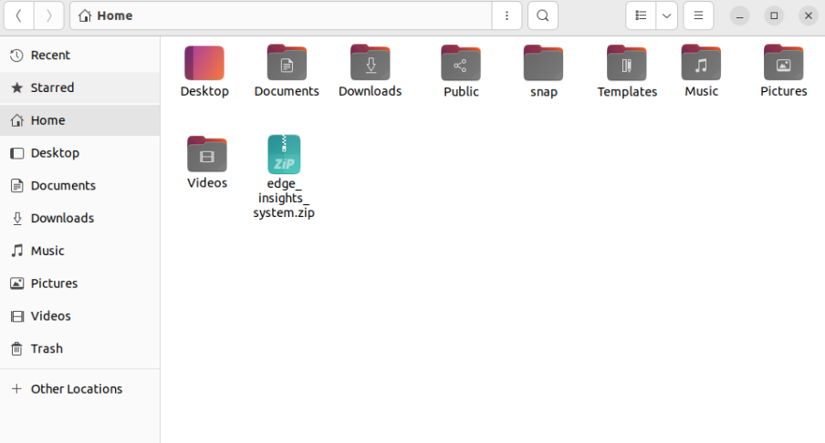 Screenshot of step 2