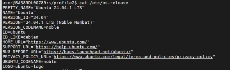 PKG Installation