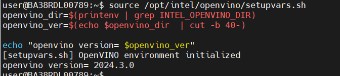 PKG Installation