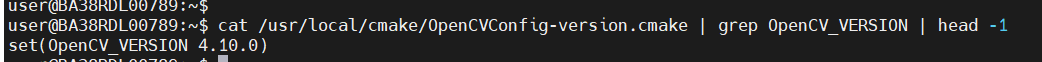 PKG Installation