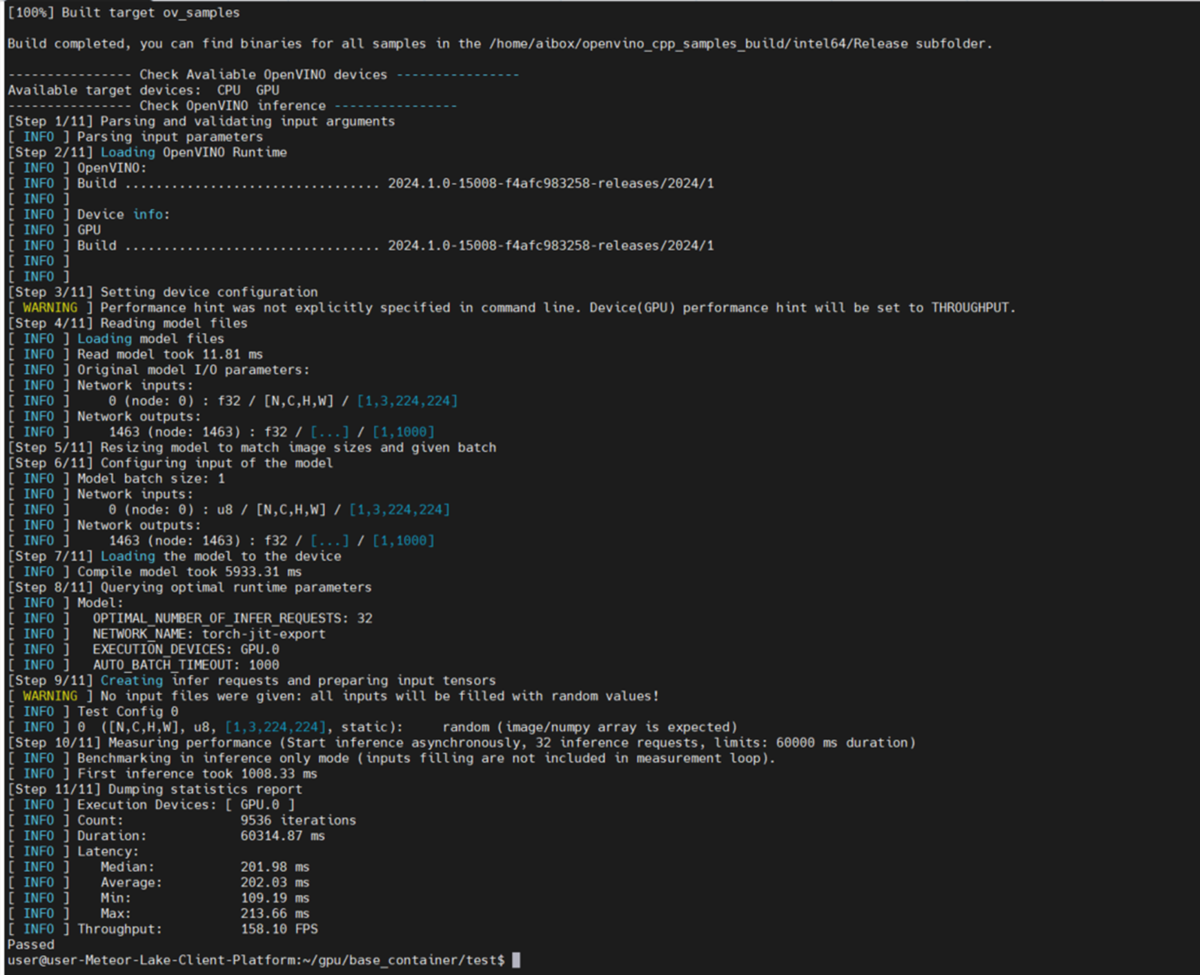 PKG Installation