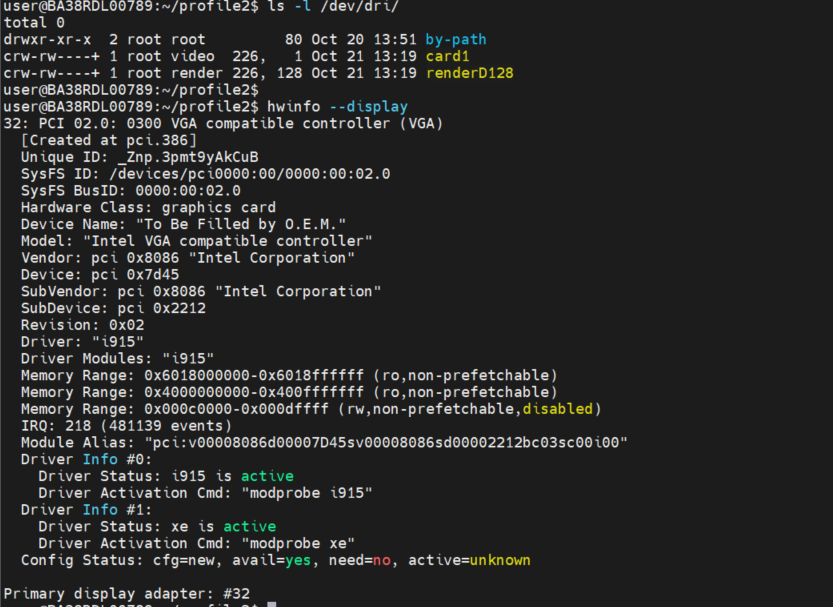 PKG Installation