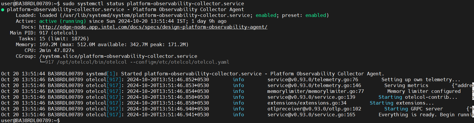 PKG Installation