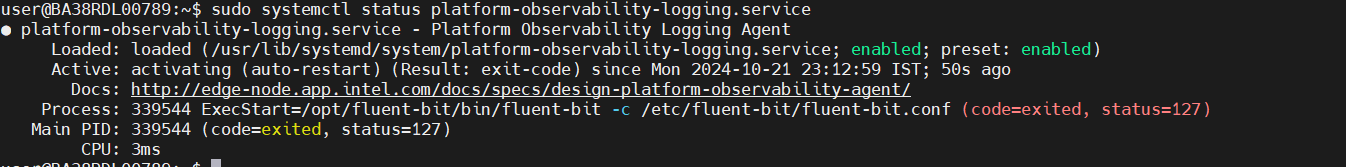 PKG Installation