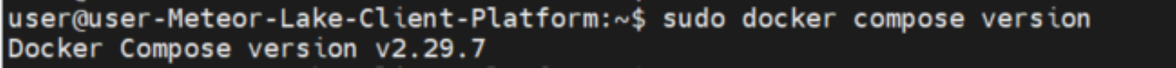 PKG Installation
