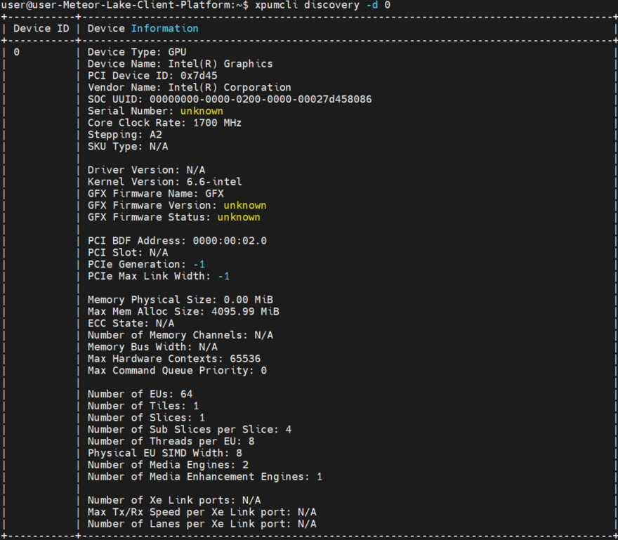 PKG Installation