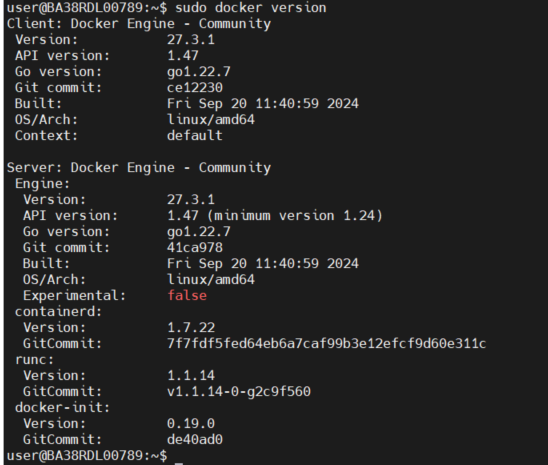 PKG Installation