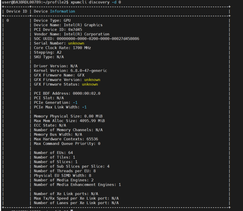 PKG Installation