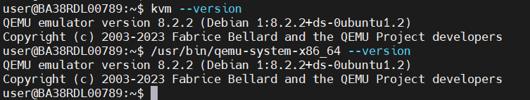 PKG Installation