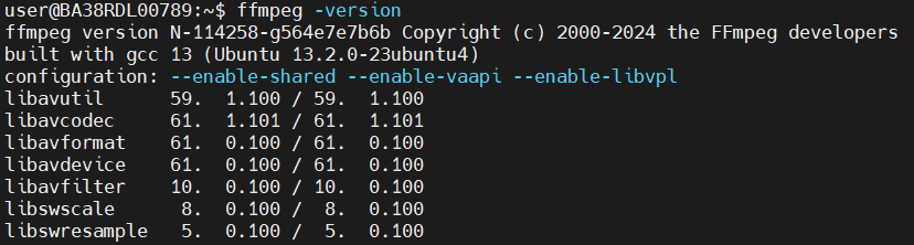 PKG Installation