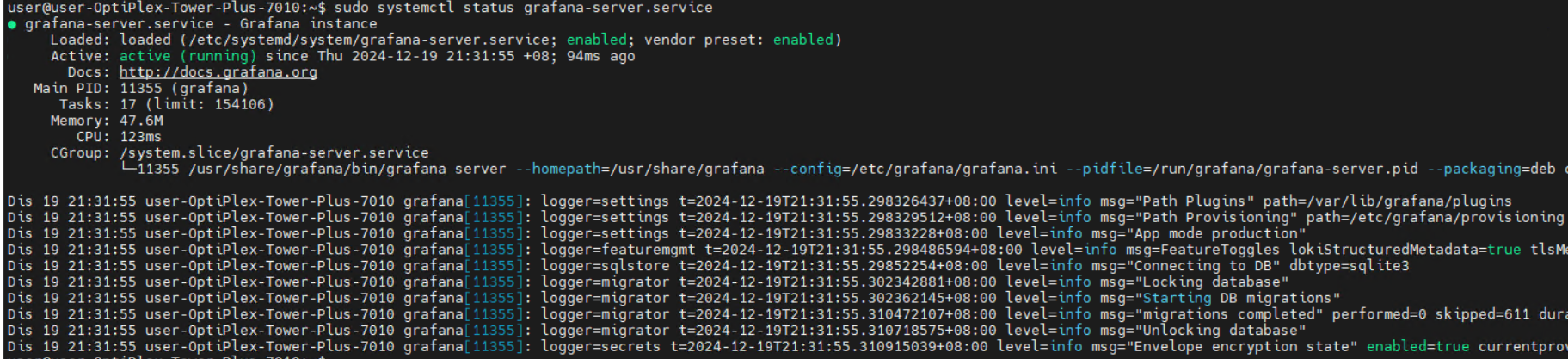 PKG Installation