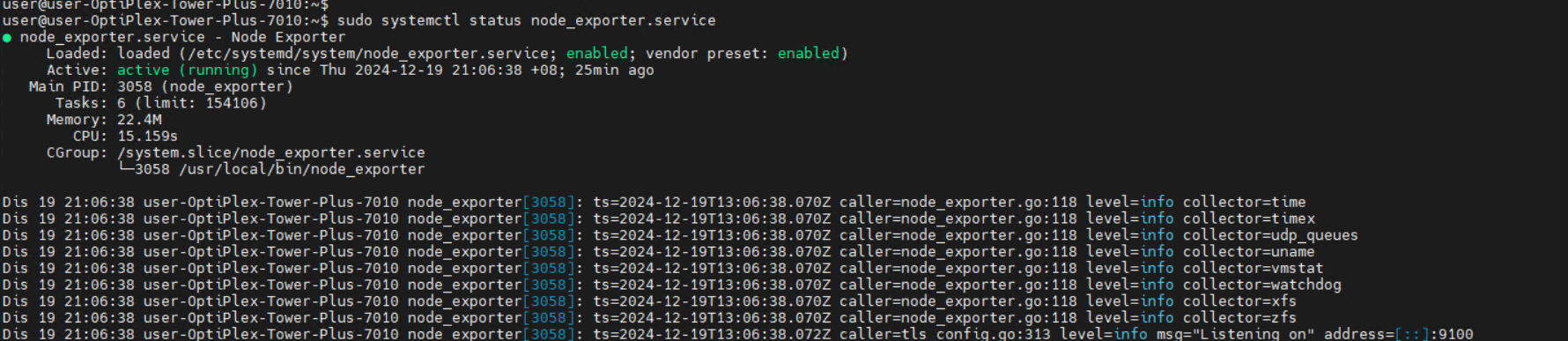 PKG Installation