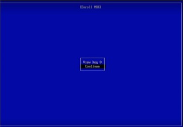 Click Continue