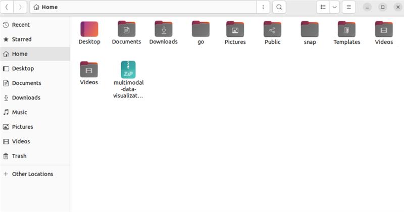 Folder Structure