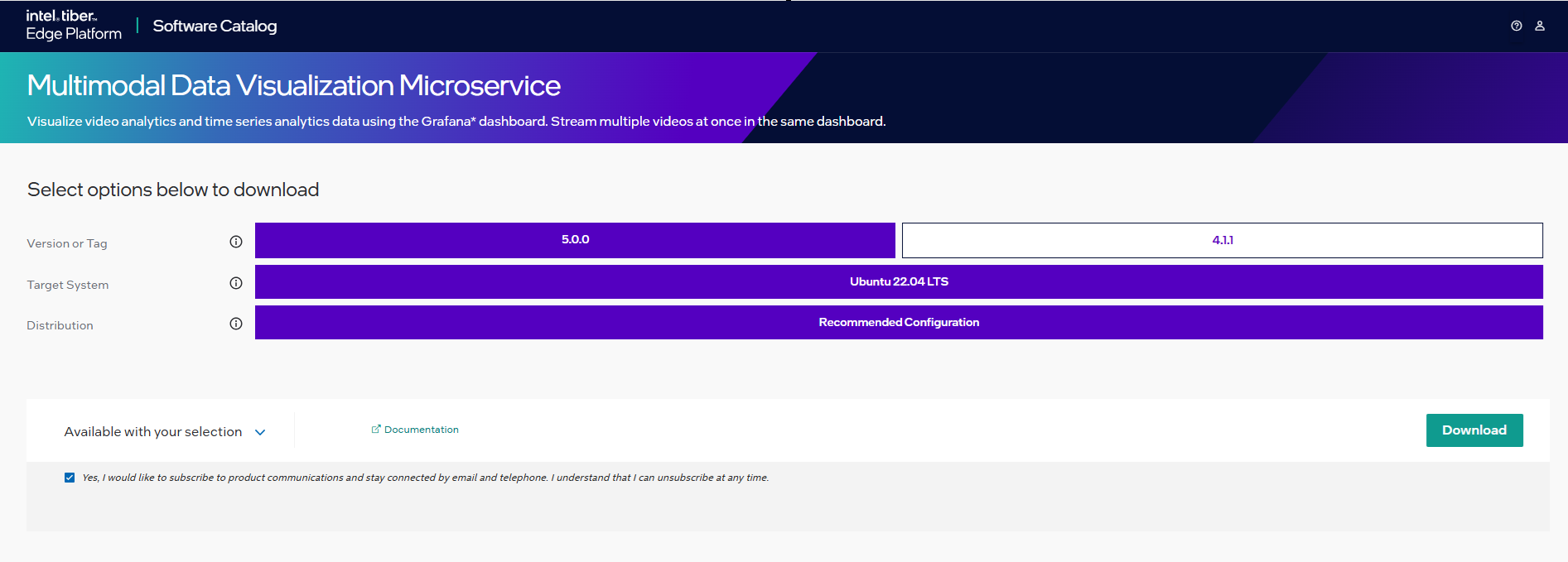 Download Page