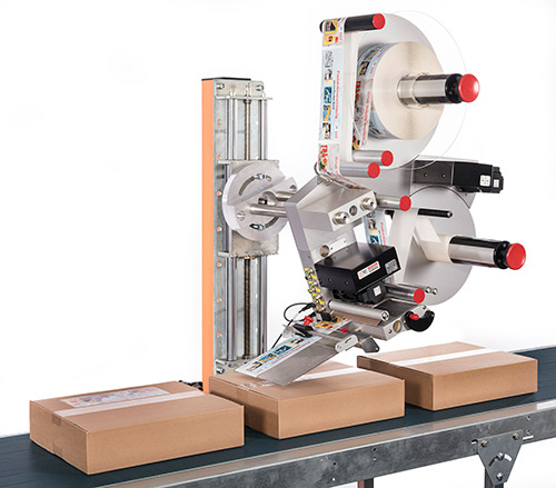 Labeling machine